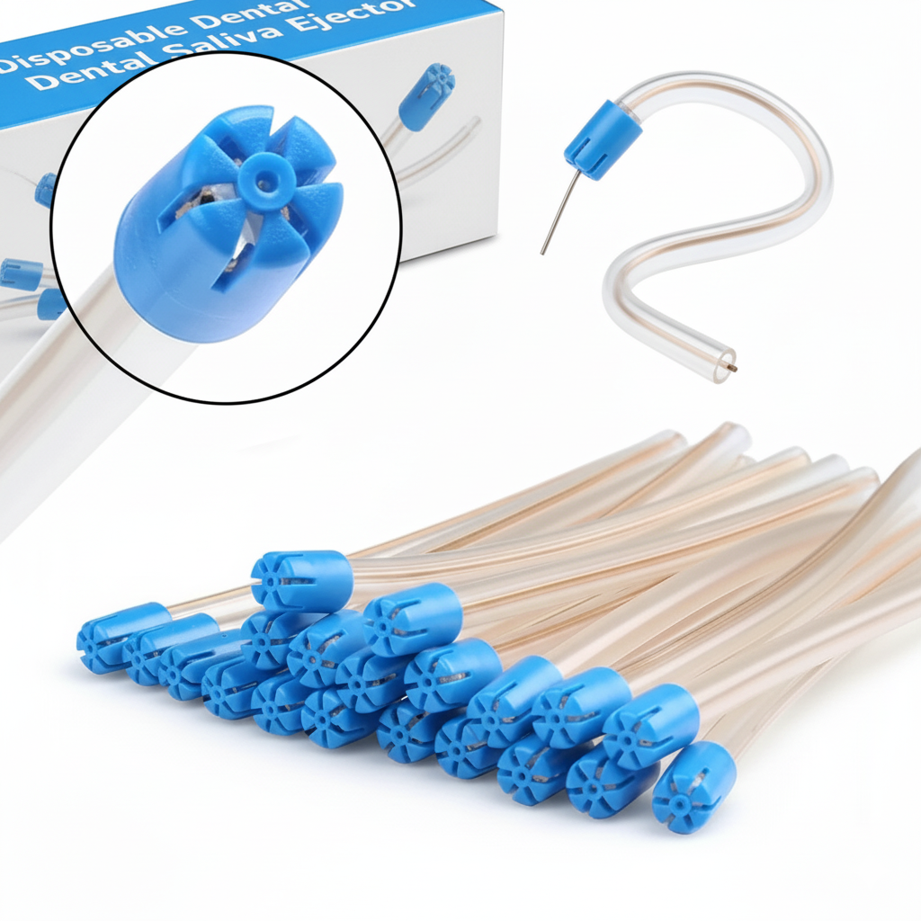 Sakşın & Tükrük Emici