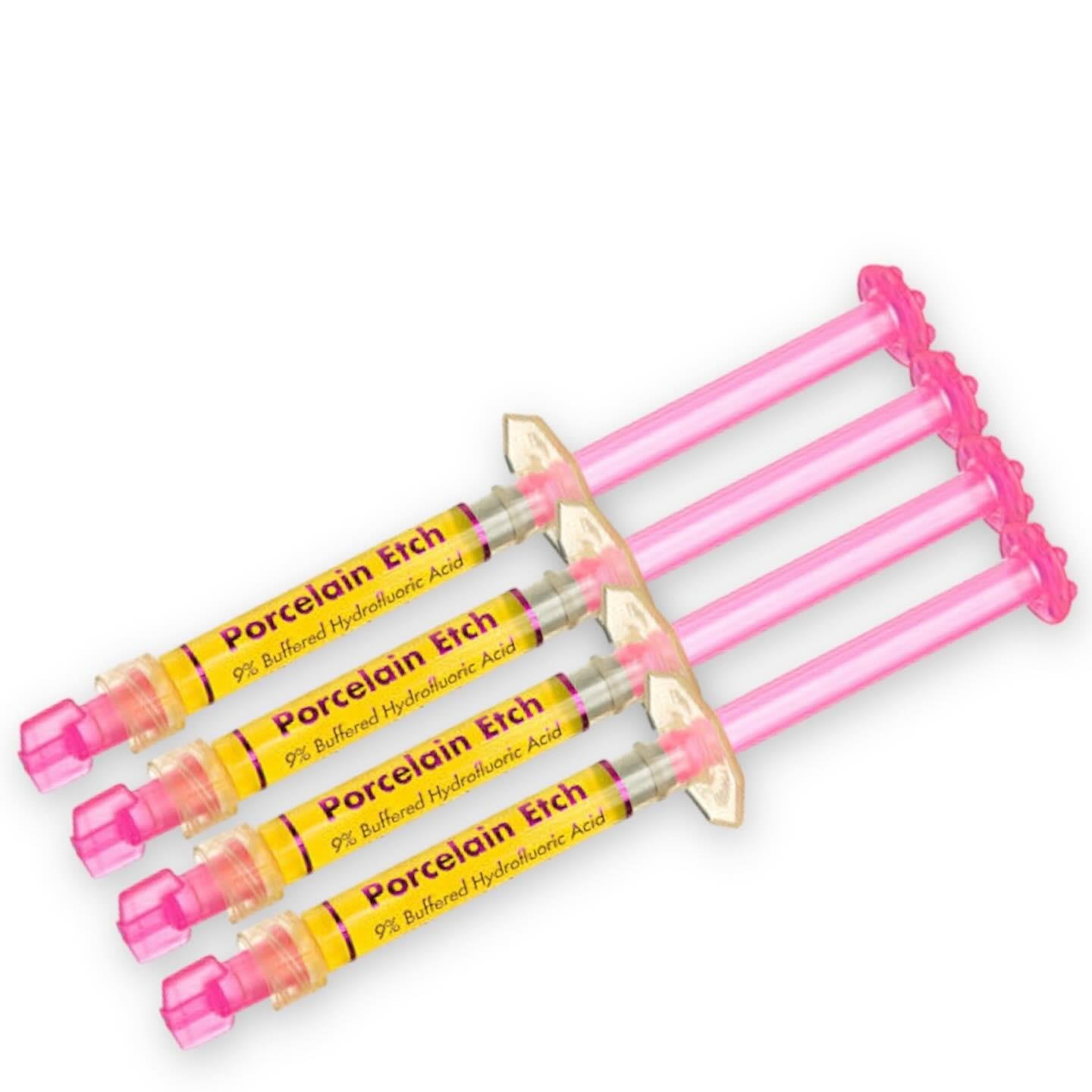 Porselen Asidi (Porselen Etch)